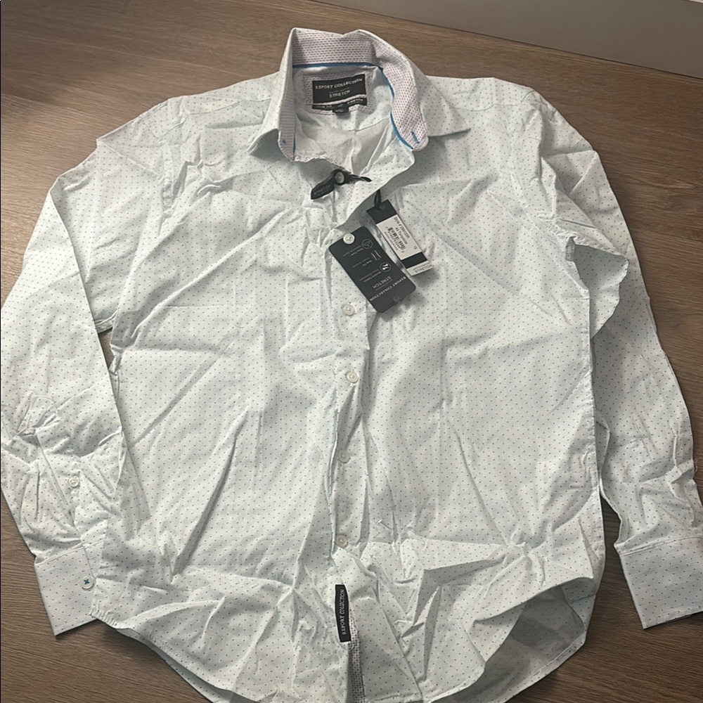 Men's Button up Shirt
